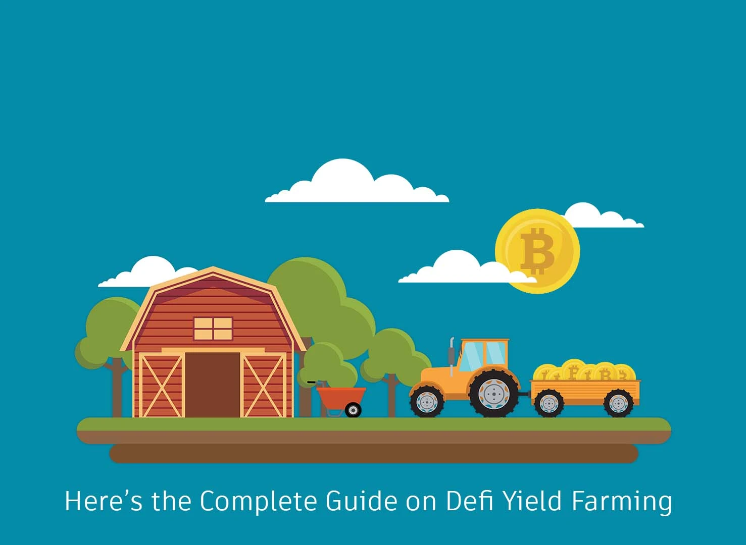 Defi Yield Farming
