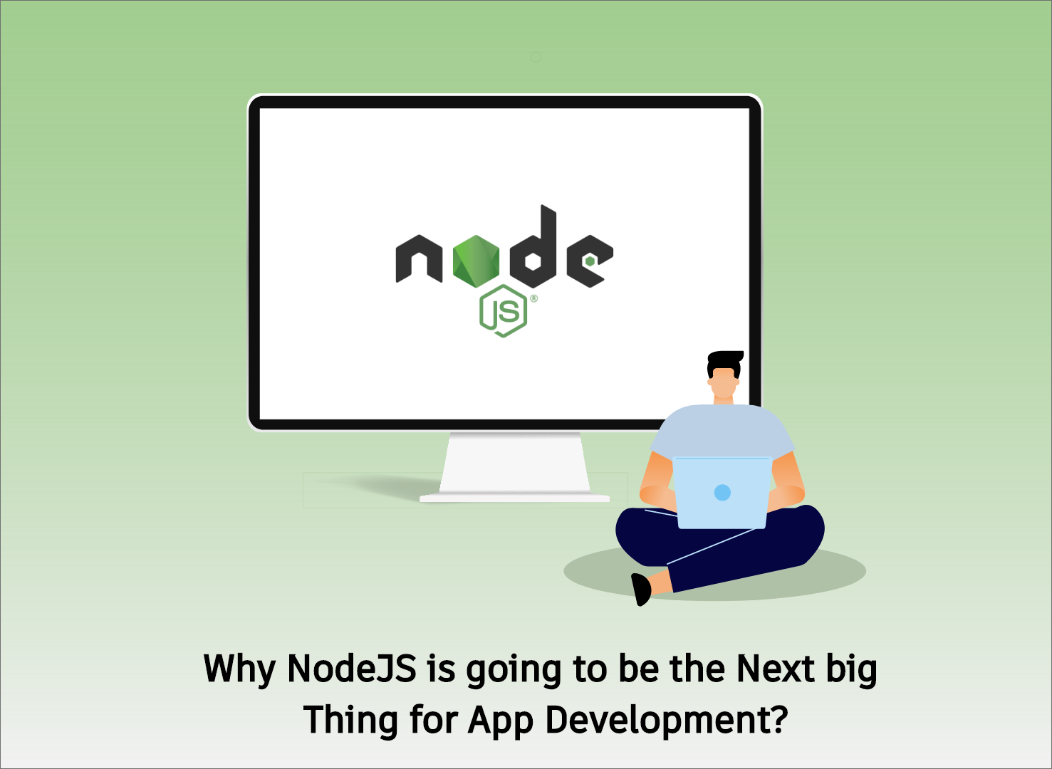 Node.js development services