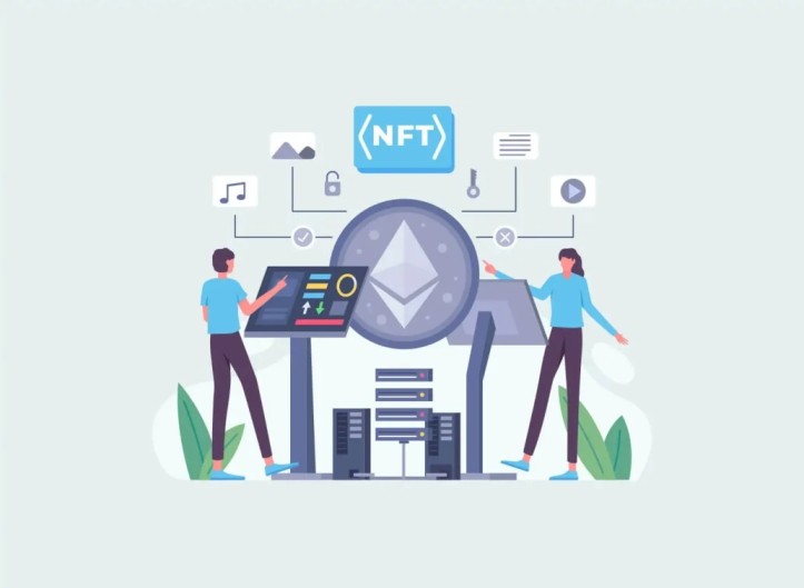 5 Trends Shaping the Future of NFT