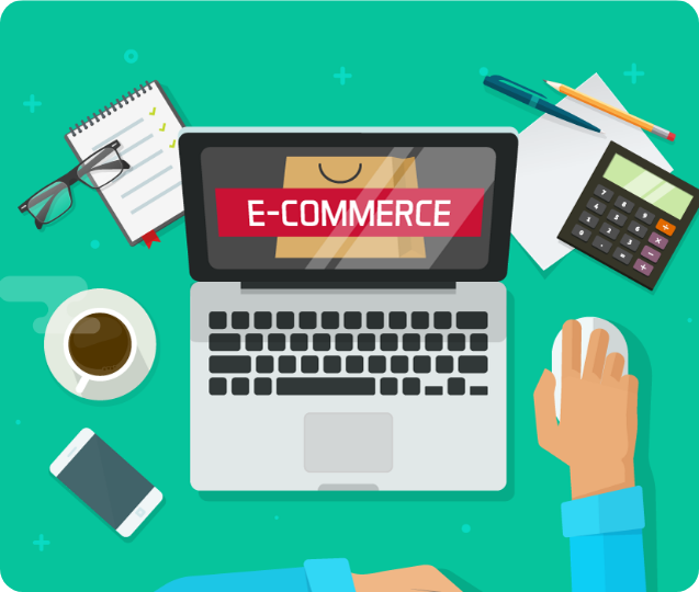 Ecommerce web development